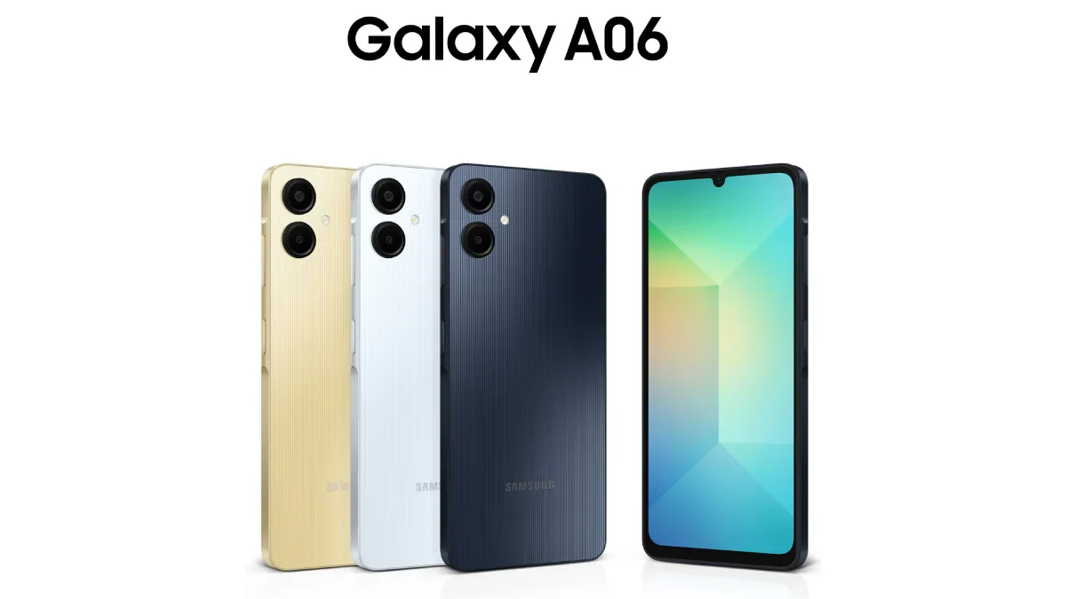 SAMSUNG GALAXY A06